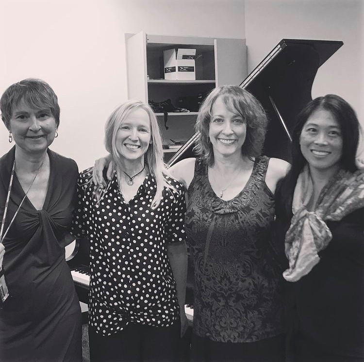 Picture of the Piano Academy Faculty